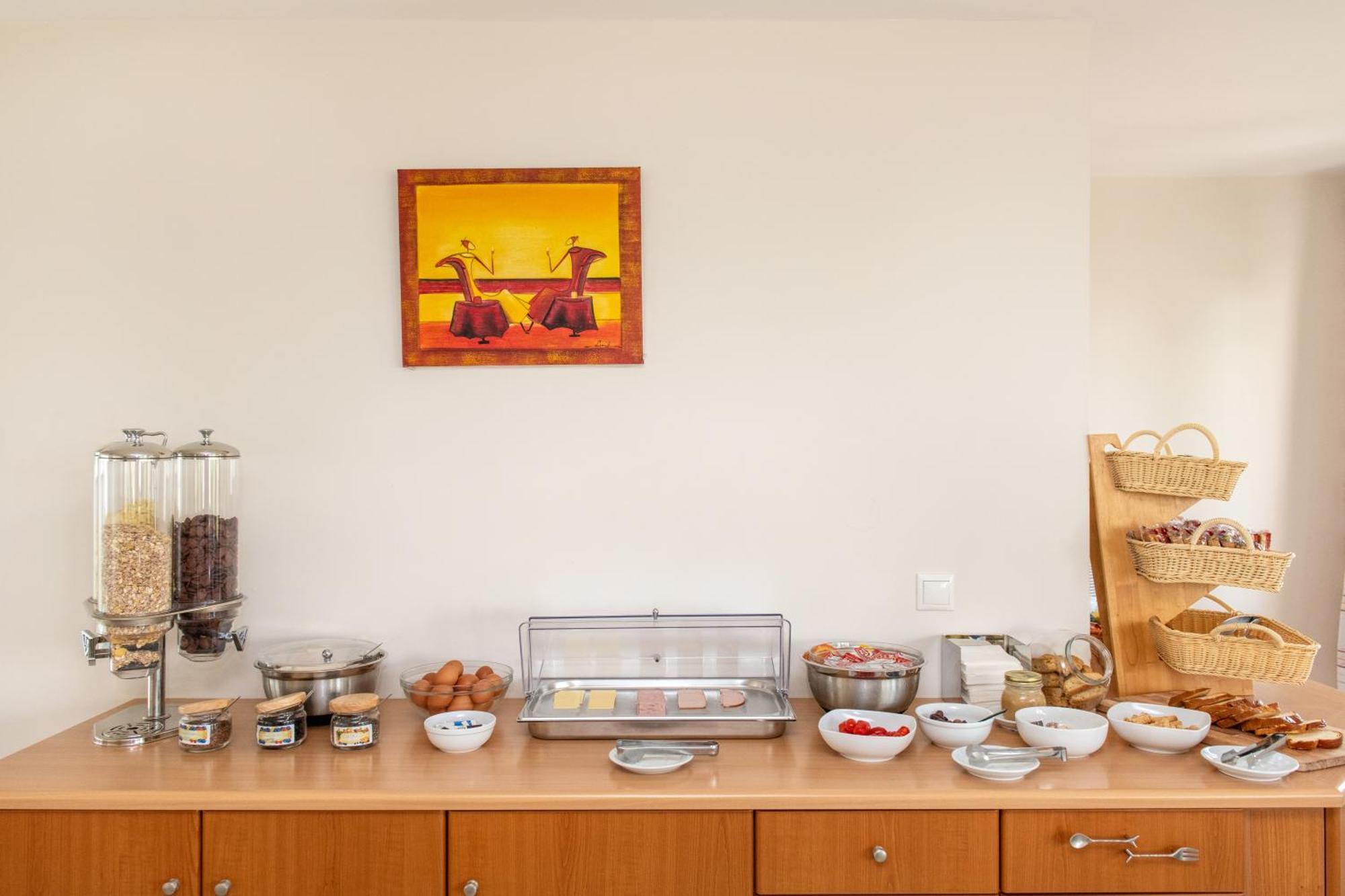 Ageri Hotel Wyspa Wyspa Tinos Zewnętrze zdjęcie