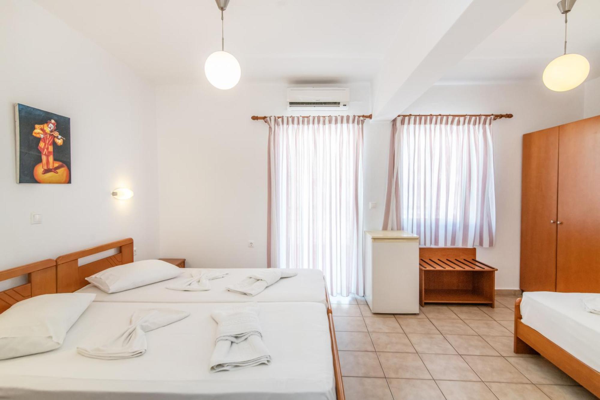 Ageri Hotel Wyspa Wyspa Tinos Zewnętrze zdjęcie