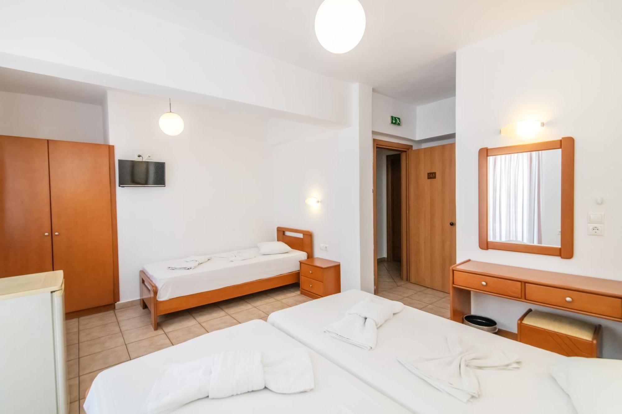 Ageri Hotel Wyspa Wyspa Tinos Zewnętrze zdjęcie