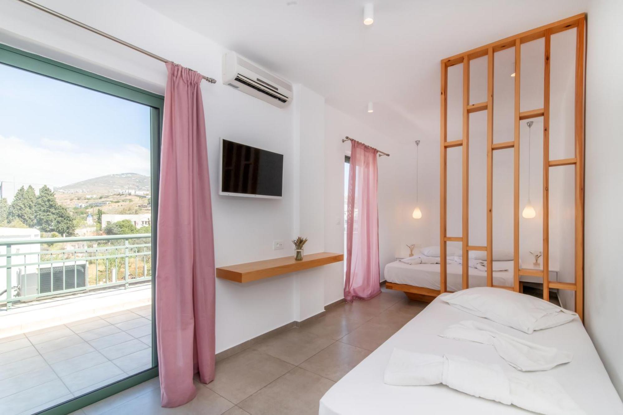 Ageri Hotel Wyspa Wyspa Tinos Zewnętrze zdjęcie
