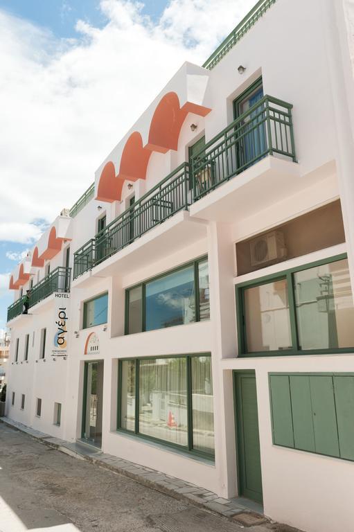Ageri Hotel Wyspa Wyspa Tinos Zewnętrze zdjęcie