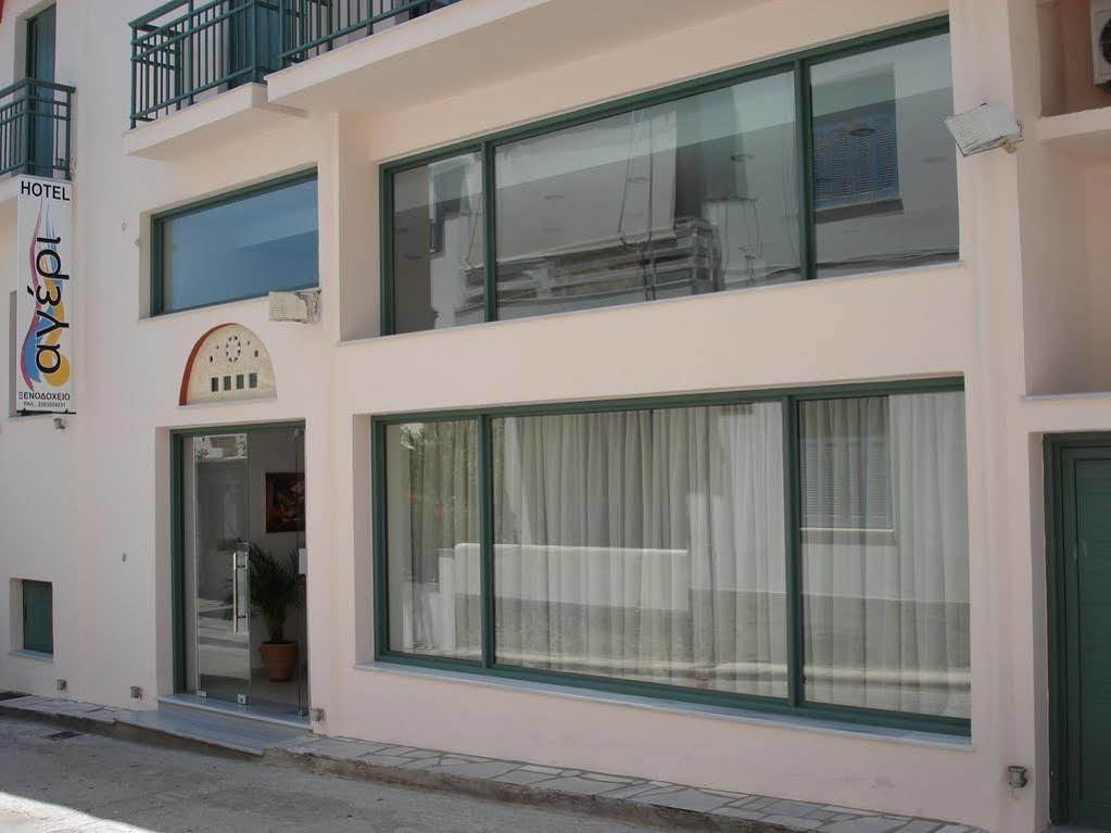 Ageri Hotel Wyspa Wyspa Tinos Zewnętrze zdjęcie
