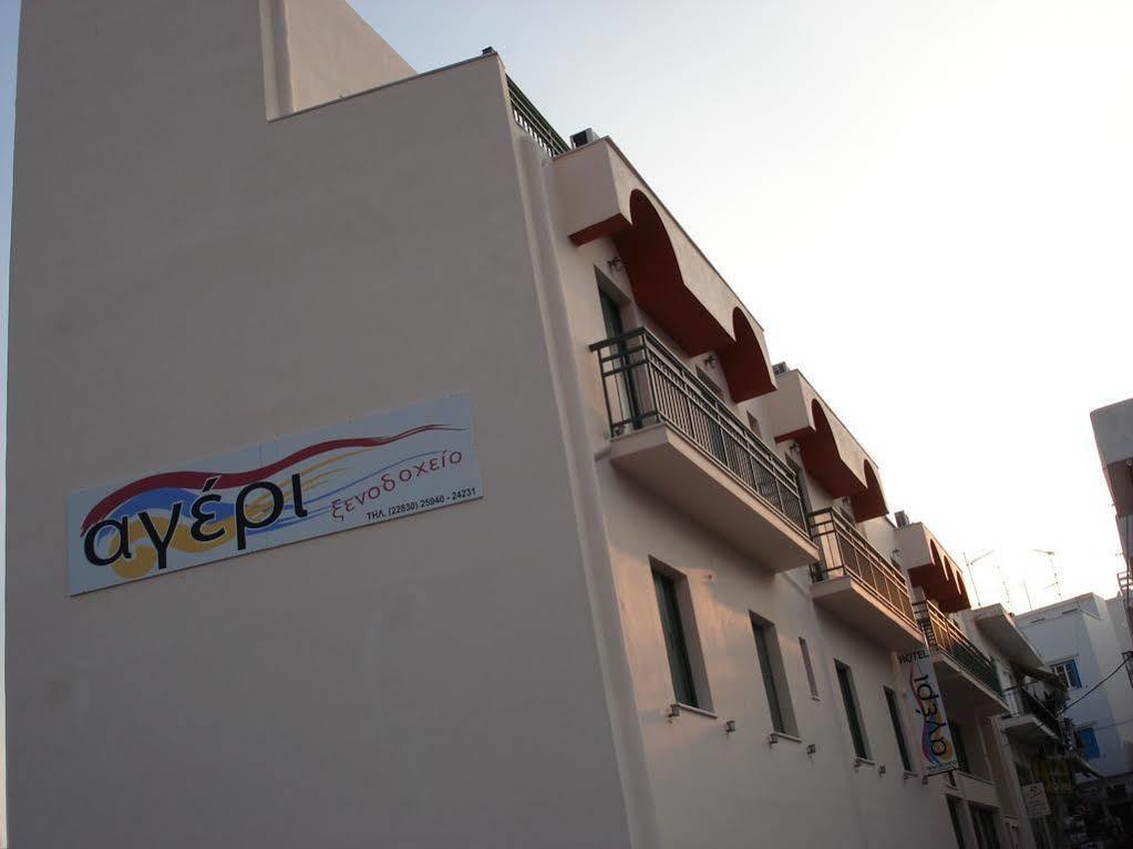 Ageri Hotel Wyspa Wyspa Tinos Zewnętrze zdjęcie